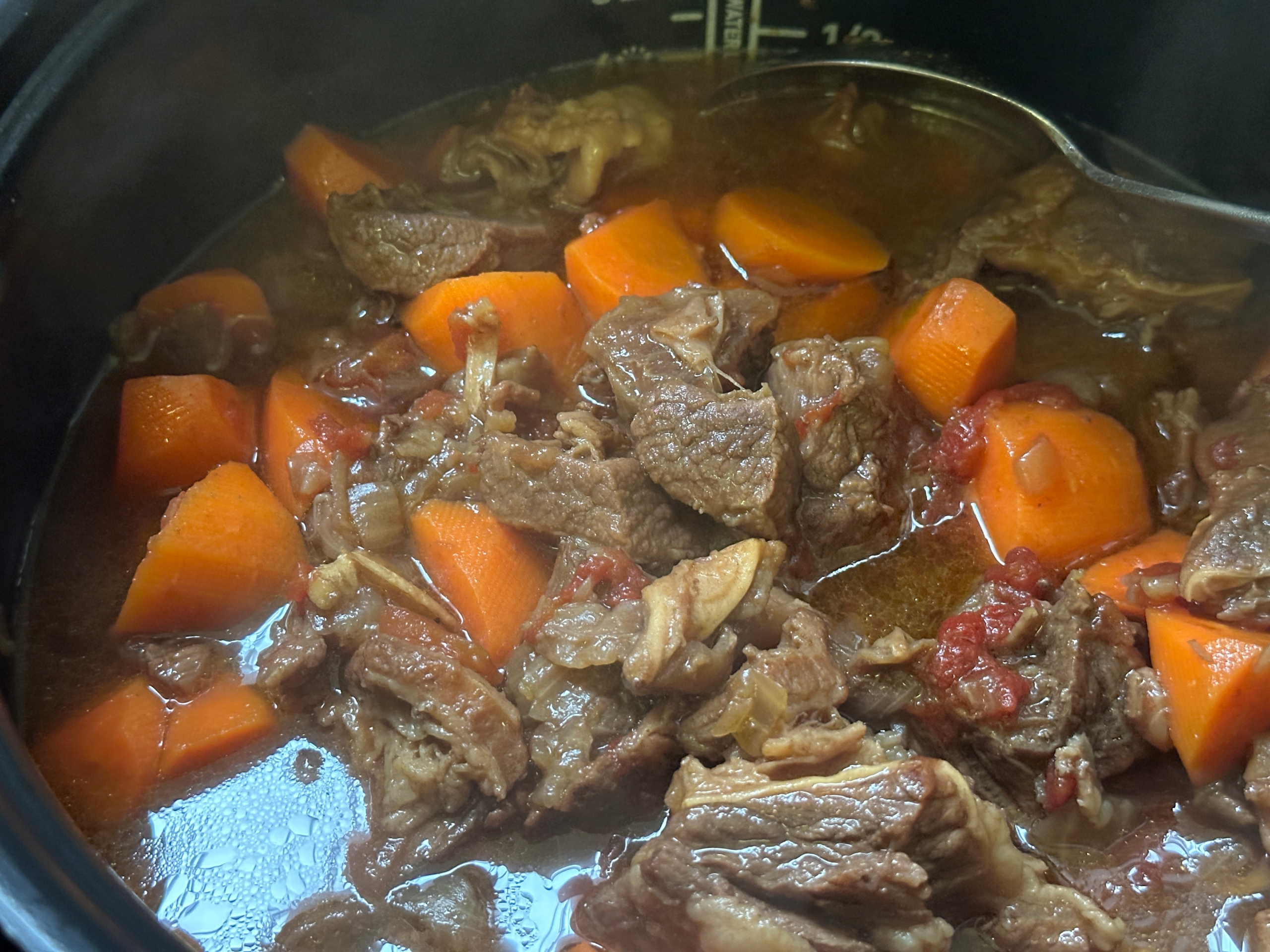 Braised Beef Brisket with Tomatoes